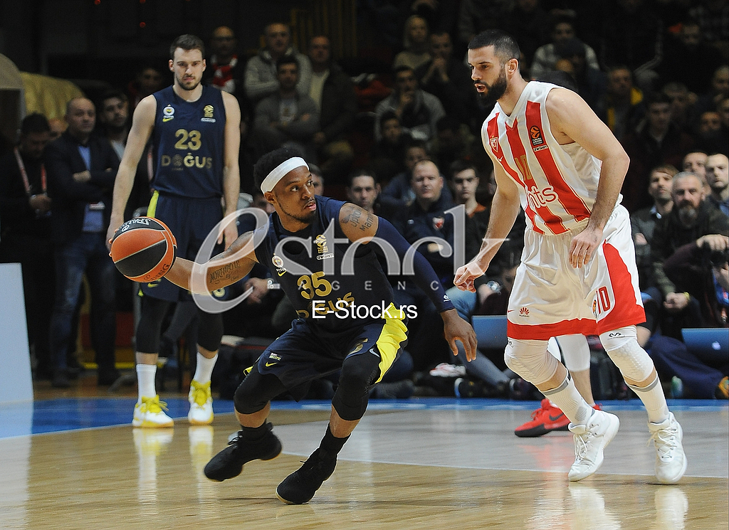 CRVENA ZVEZDA vs FENERBAHCE