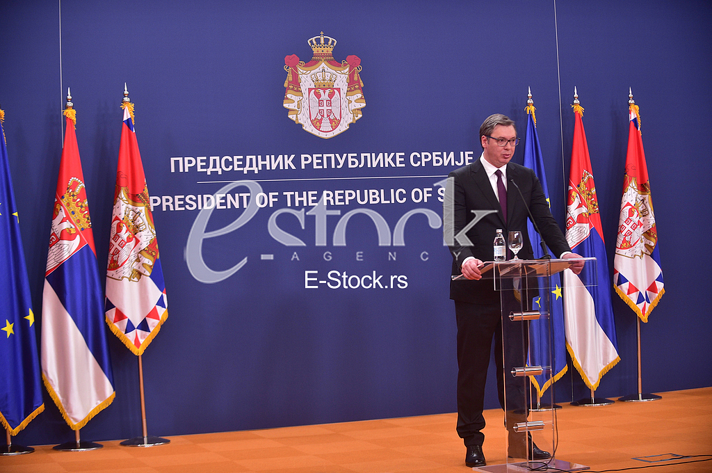 Aleksandar Vucic