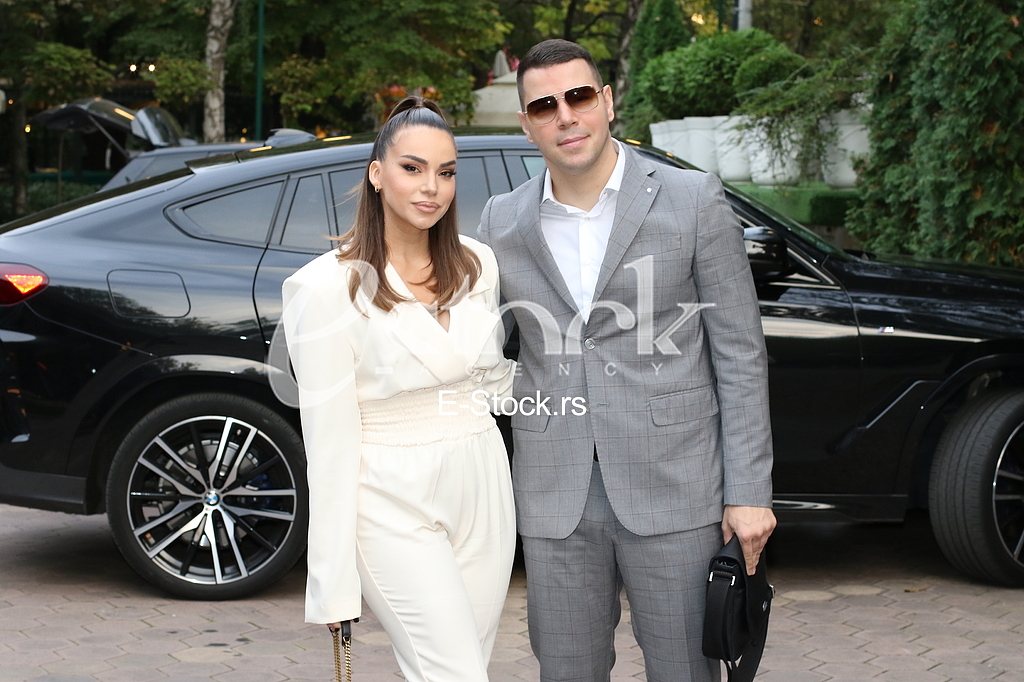 Ivana Pavkovic i Petar Mitic