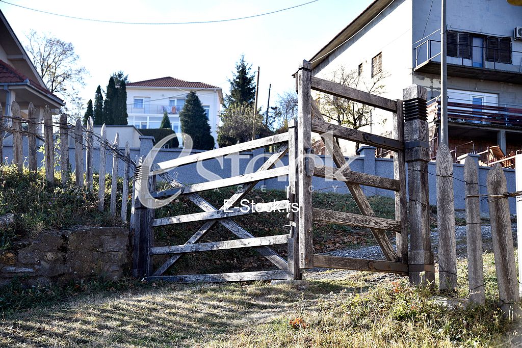 Birth house of field mashal Stepa Stepanovic