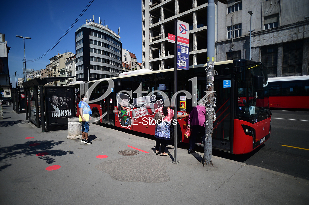 Gradski prevoz GSP