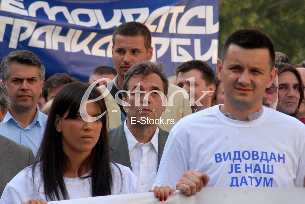 Protest Walk 