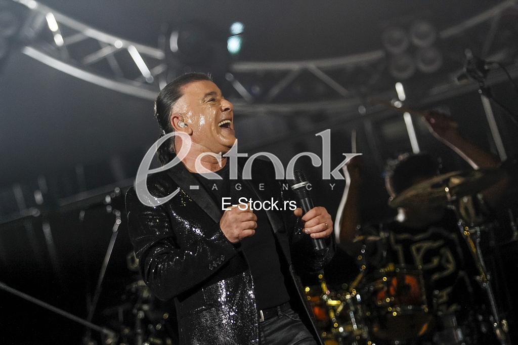 Parni Valjak koncert u Areni
