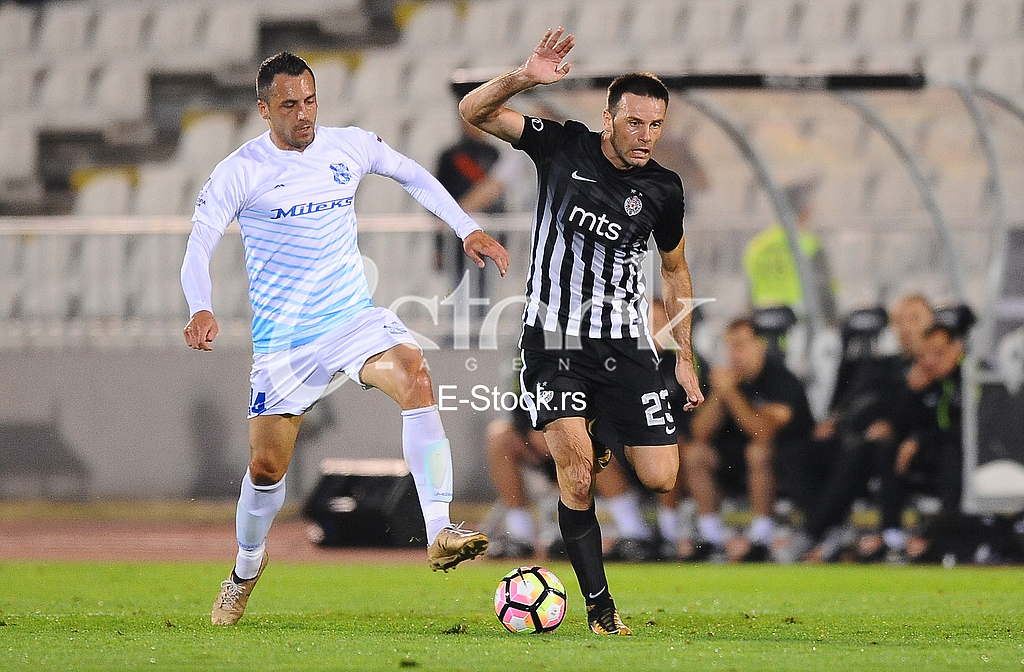 PARTIZAN vs MLADOST