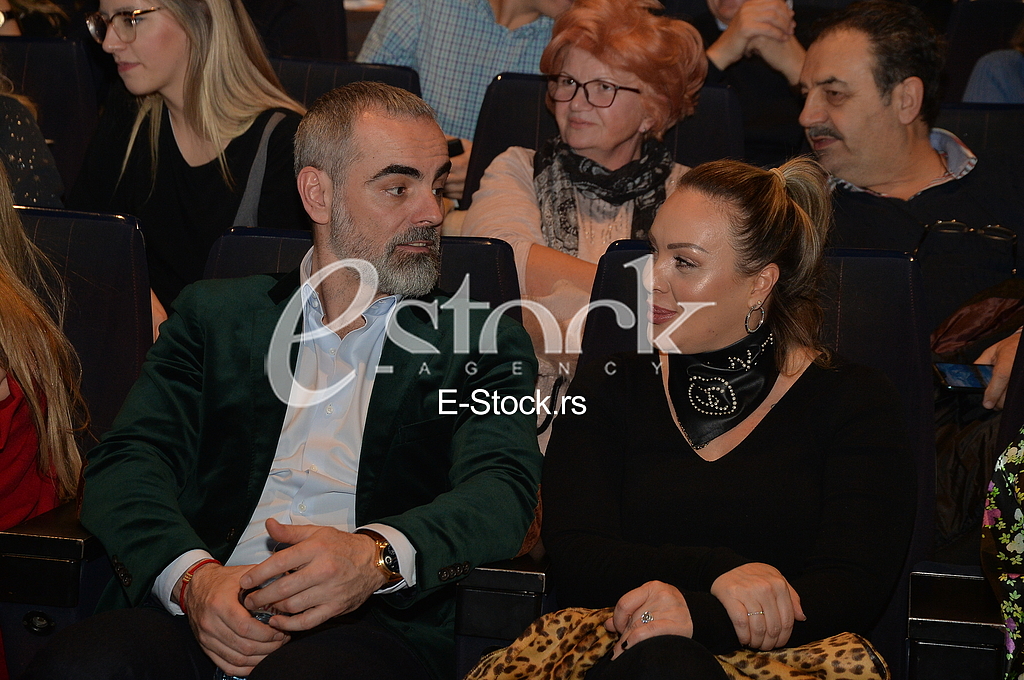 Goran Karic Ivana Miskovic Karic