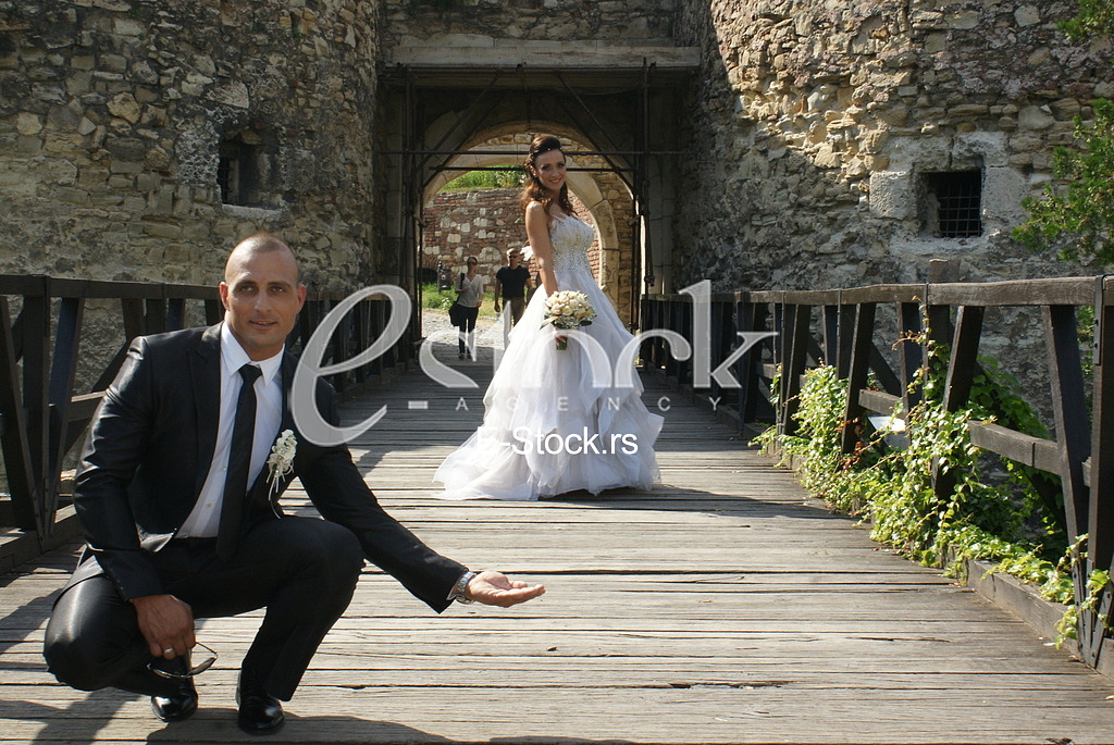 Wedding Sladja Delibasic