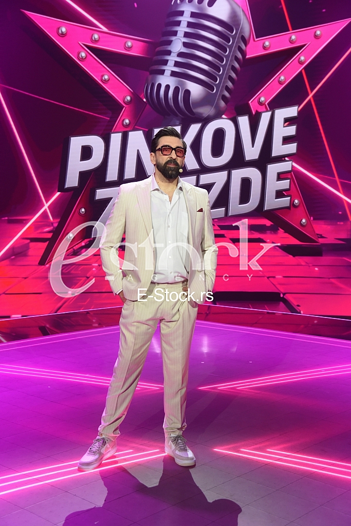Ognjen Amidzic_Pinkove Zvezde