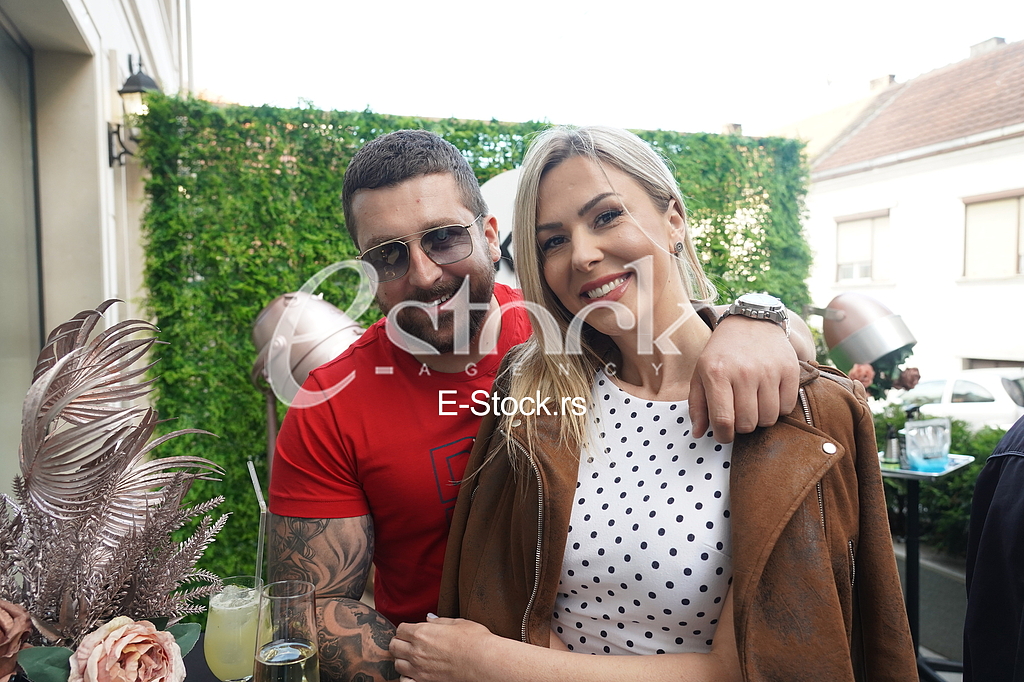 Kristina Iglendža, Mladen Vuletić