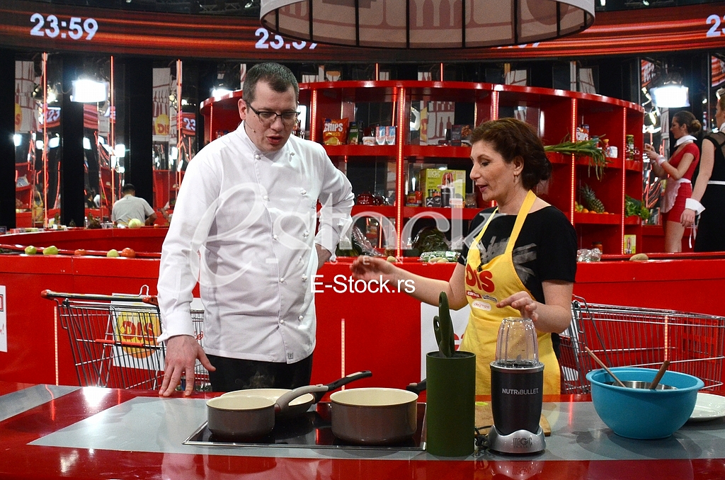 The First Serbian chef