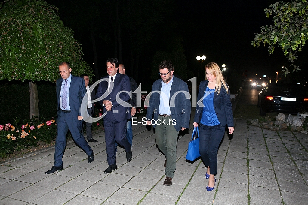 Zlatibor Loncar Bratislav Gasic Danka Milosevic Zlatibor Loncar Bratislav Gasic Danka Milosevic