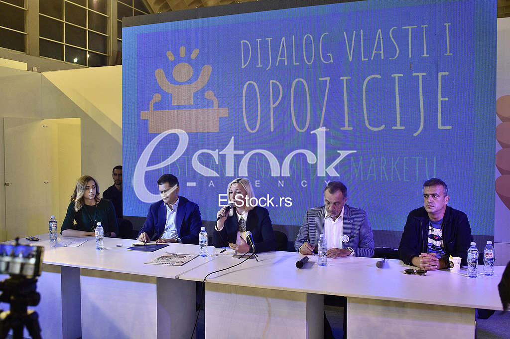 Vuk Jeremic Tatjana Macura Zoran Zivkovic Sergej Trifunovic