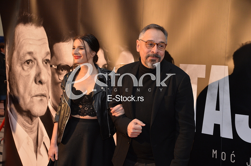 Hana Selimovic i Miroslav Terzic