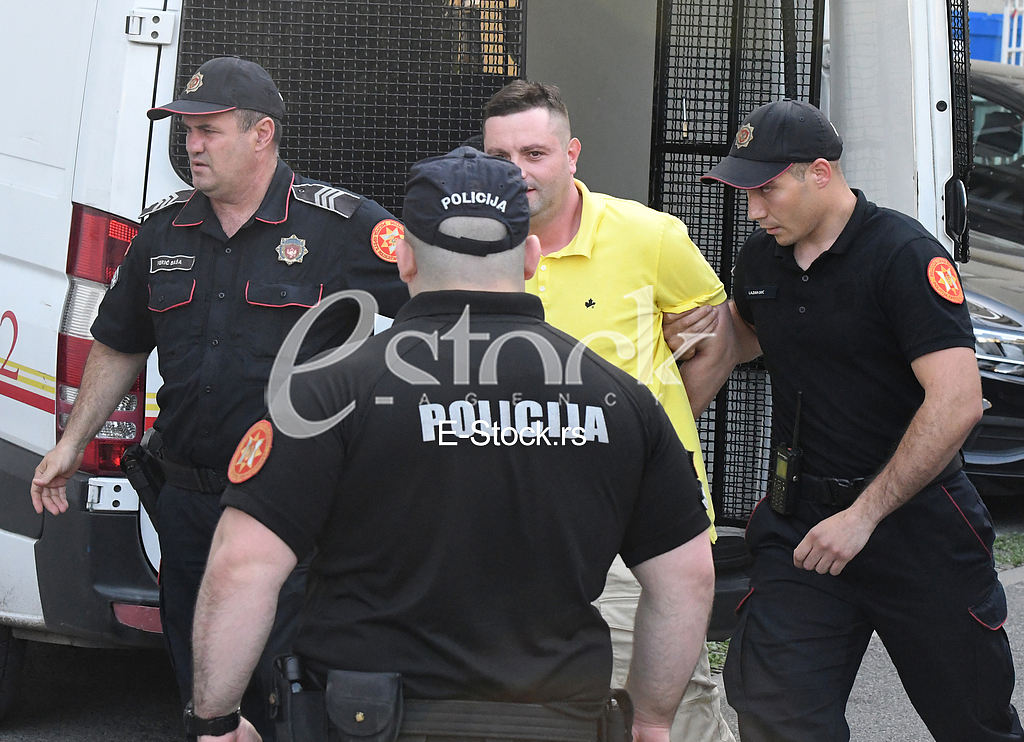Milos Medenica privodjenje