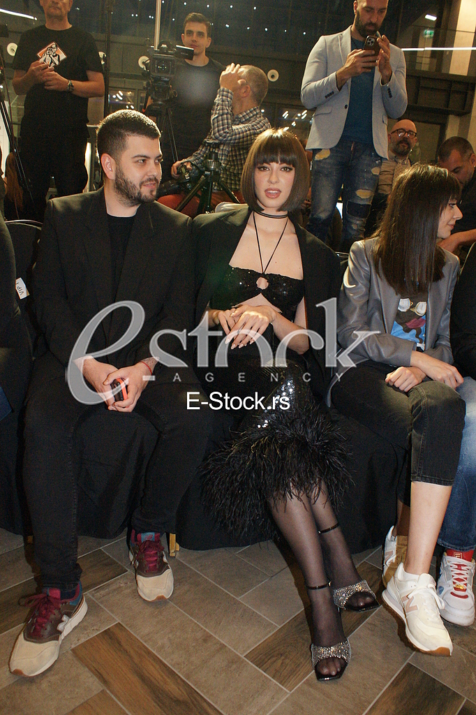Marko Spalevic i Sara Jovanovic Sara Jo