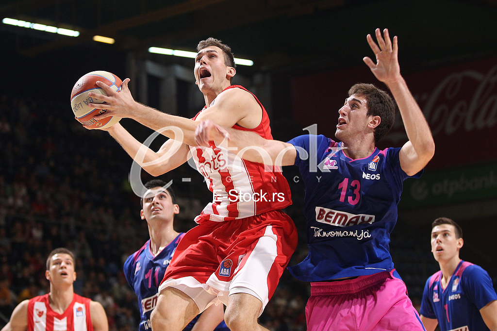 CRVENA ZVEZDA vs MEGA LEKS