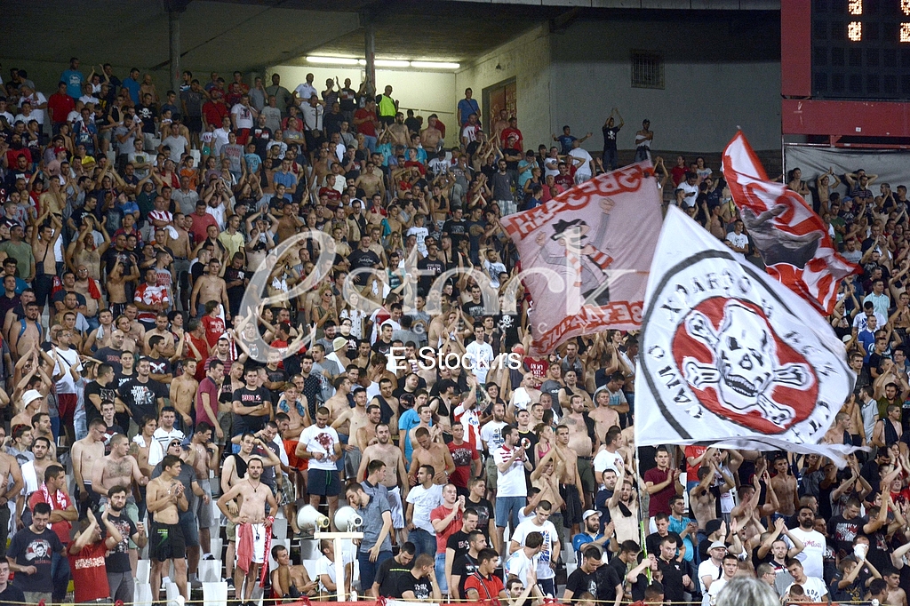 FC  Red Star_FC Irtysh 