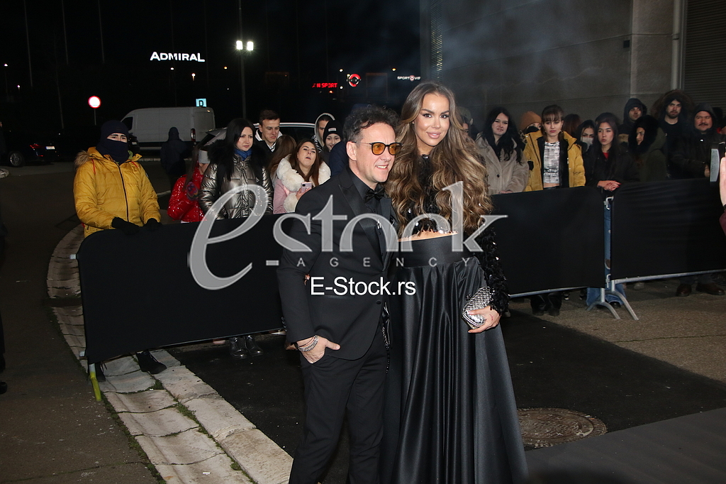 Dzenan Loncarevic, Ivana Slipcevic Tackasta Mara