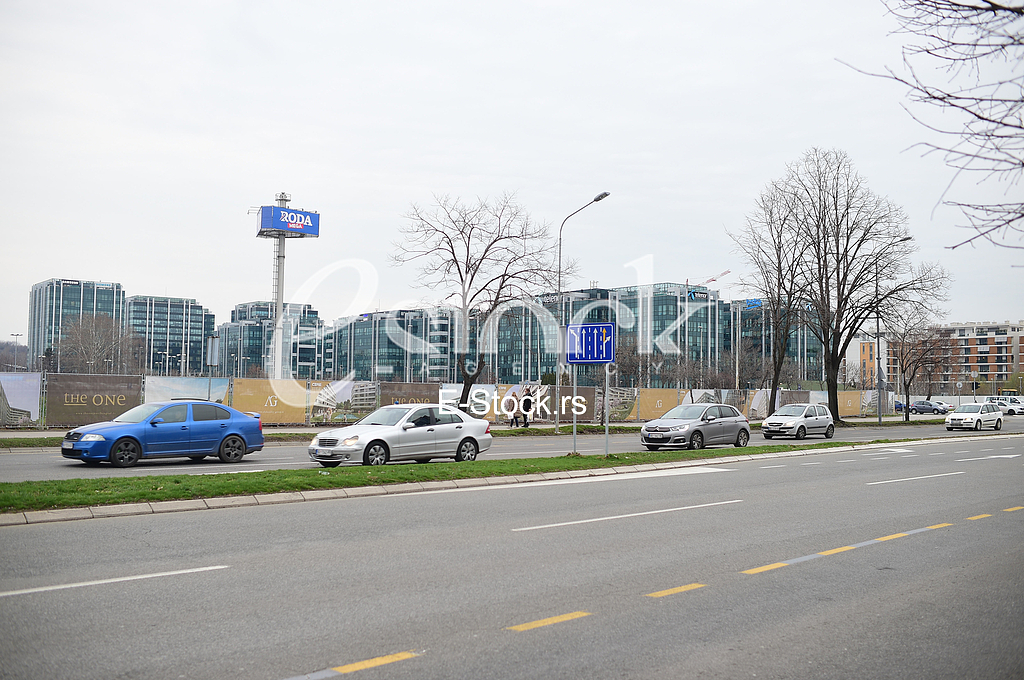Airport City Beograd