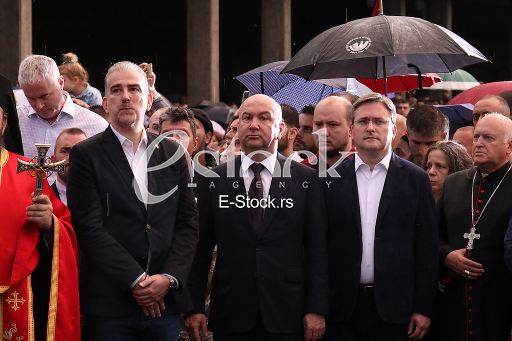 Nenad Popovic i Nikola Selakovic