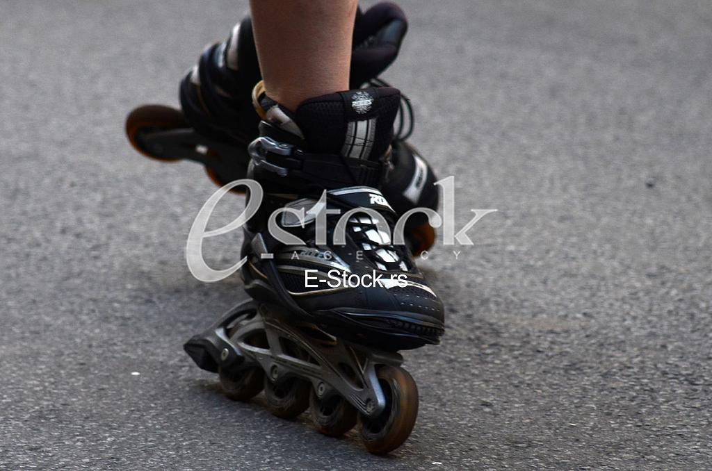 19.Belgrade roller racing