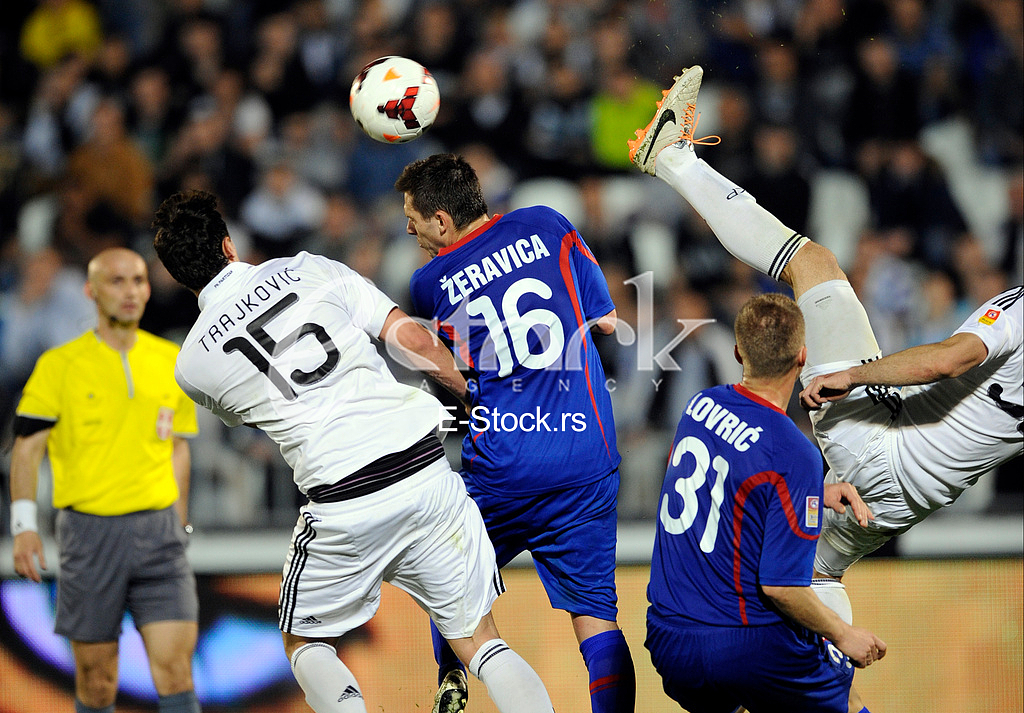 PARTIZAN vs SLOBODA
