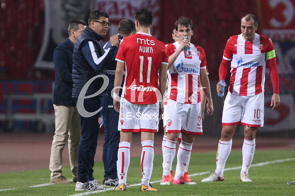 CRVENA ZVEZDA vs MLADOST LUCANI