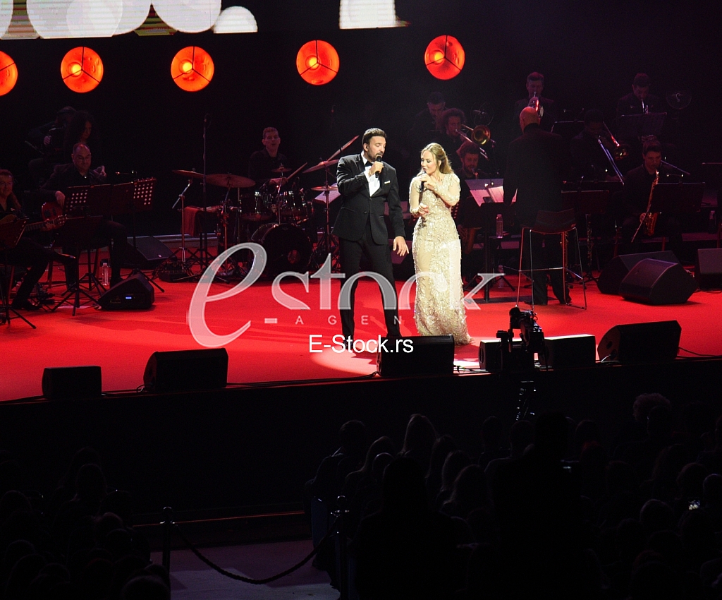 Jelena Tomasevic i Ivan Bosiljcic