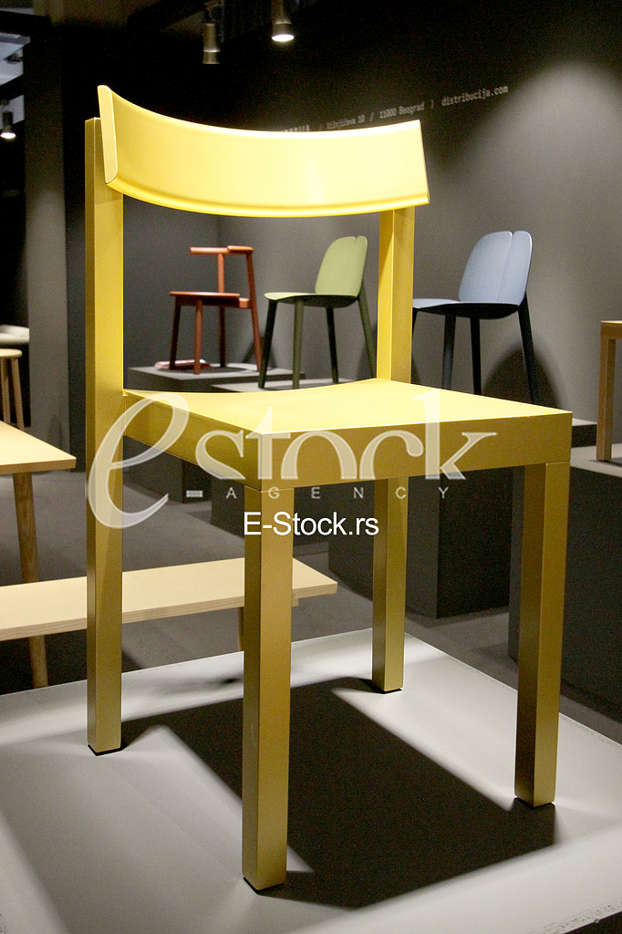 55th International Fair of Furniture