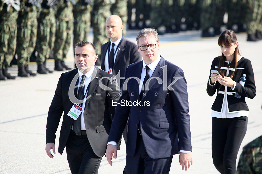 Aleksandar Vucic