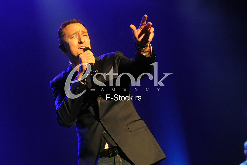 Koncert Sergeja Cetkovica