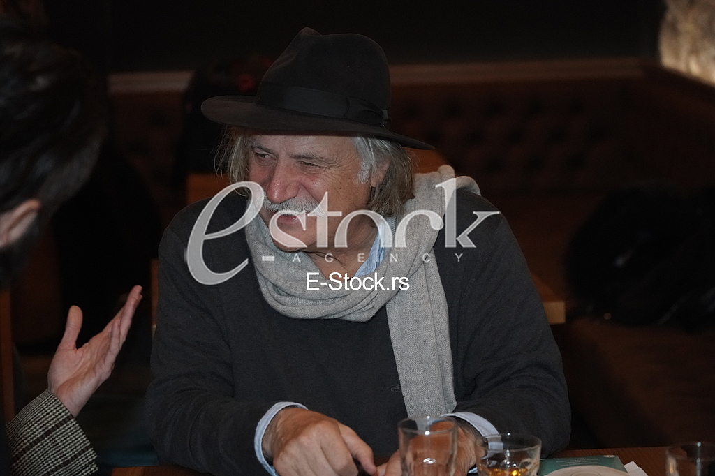 Rade Serbedzija