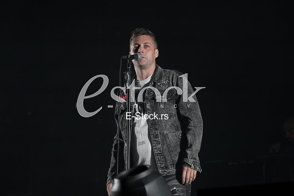 Lexington Band - Bojan Vaskovic Music Week festiva