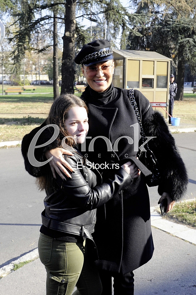 Svetlana Ceca Raznatovic dolazi na sudjenje Svetlana Ceca Raznatovic dolazi na sudjenje
