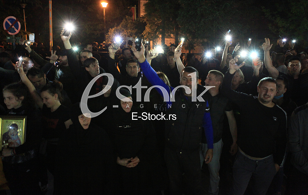 Protest Niksic