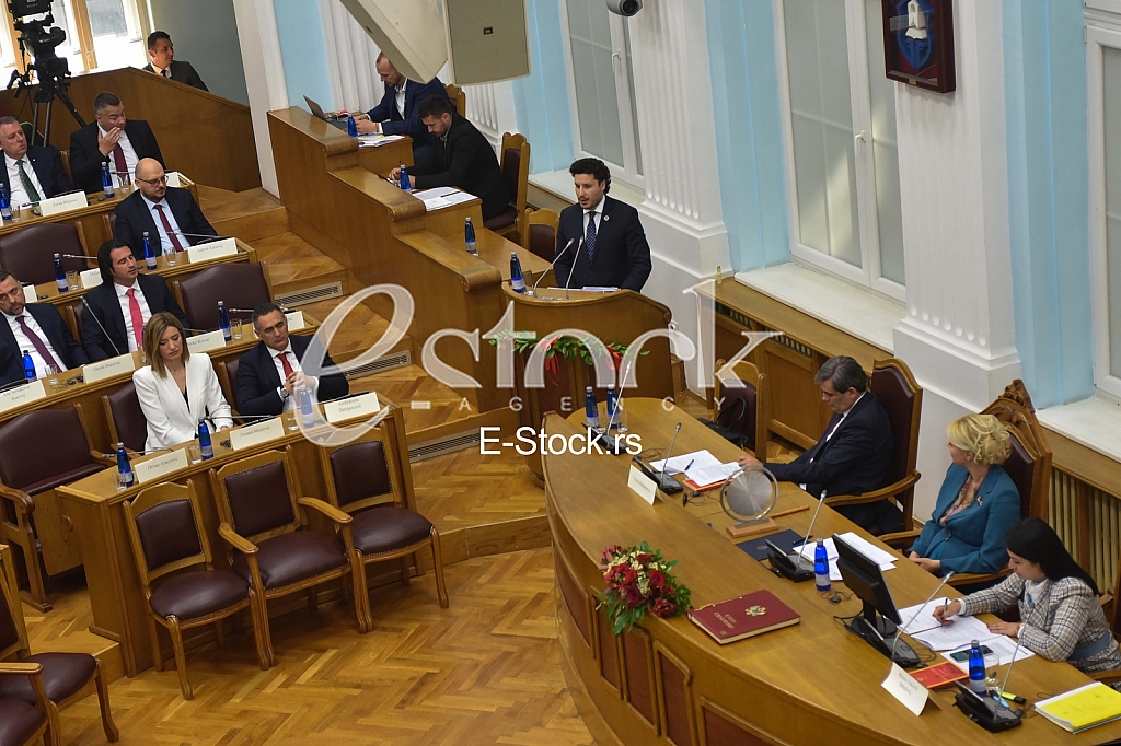 Dritan Abazovic premijer Vlade Crne Gore