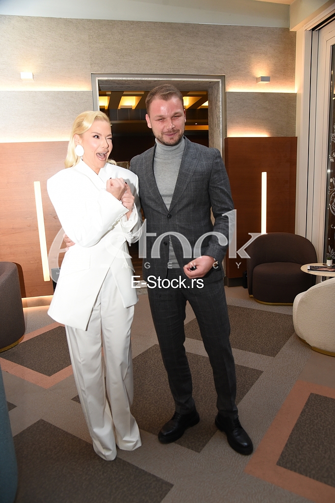 Natasa Bekvalac Drasko Stanivukovic