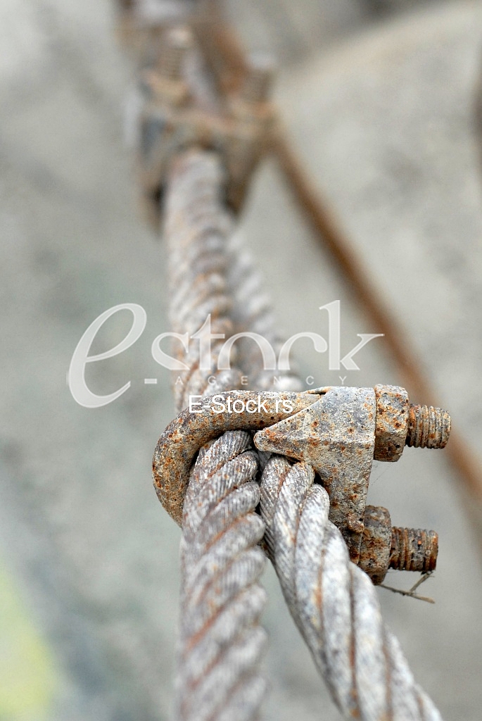 Steel cable