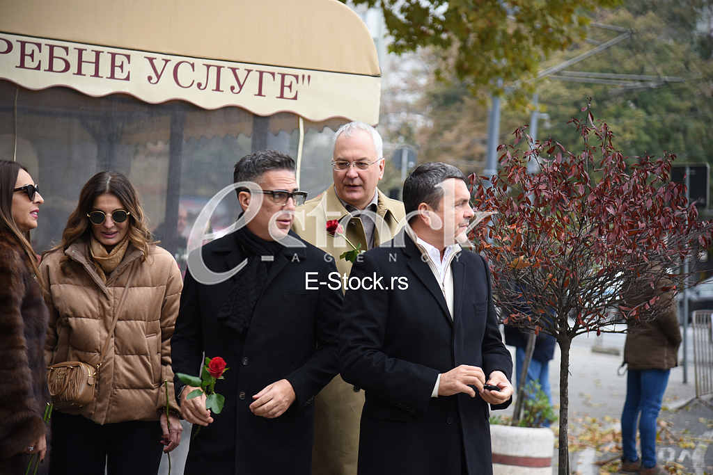 Zeljko Joksimovic Milo Djuraskovic Dragan Sutanovac