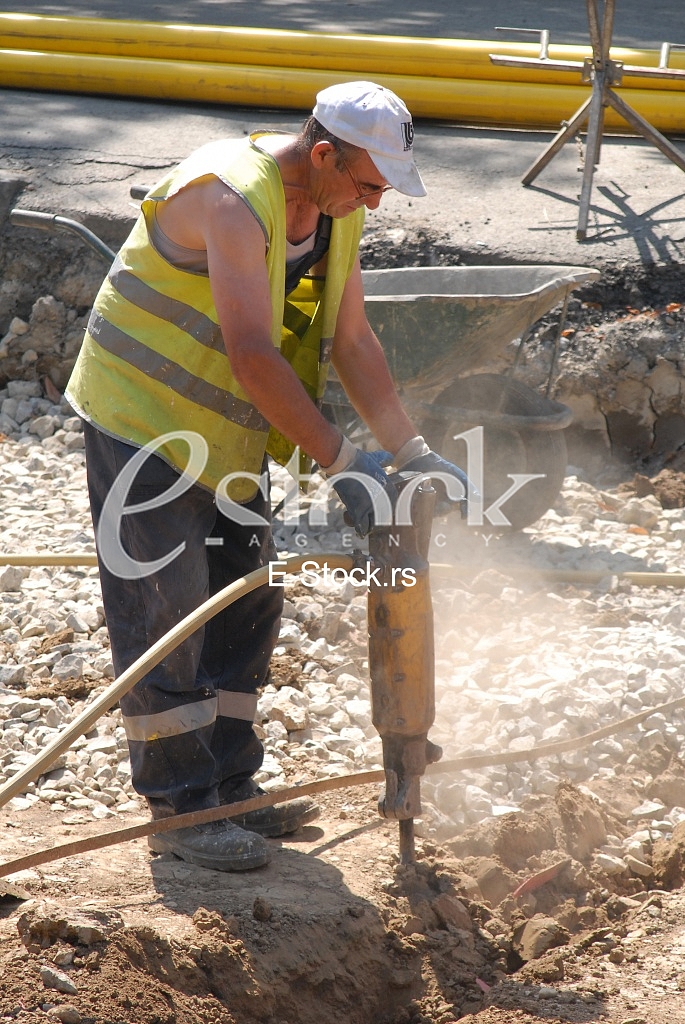 Restoration of the street