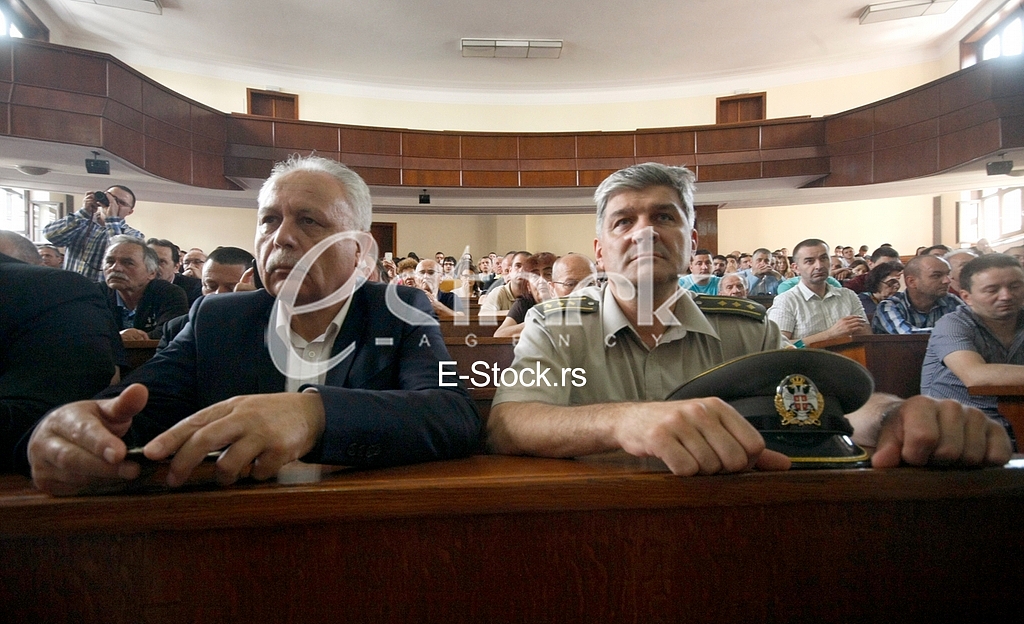 The heroes of the war in Kosovo and Metohija