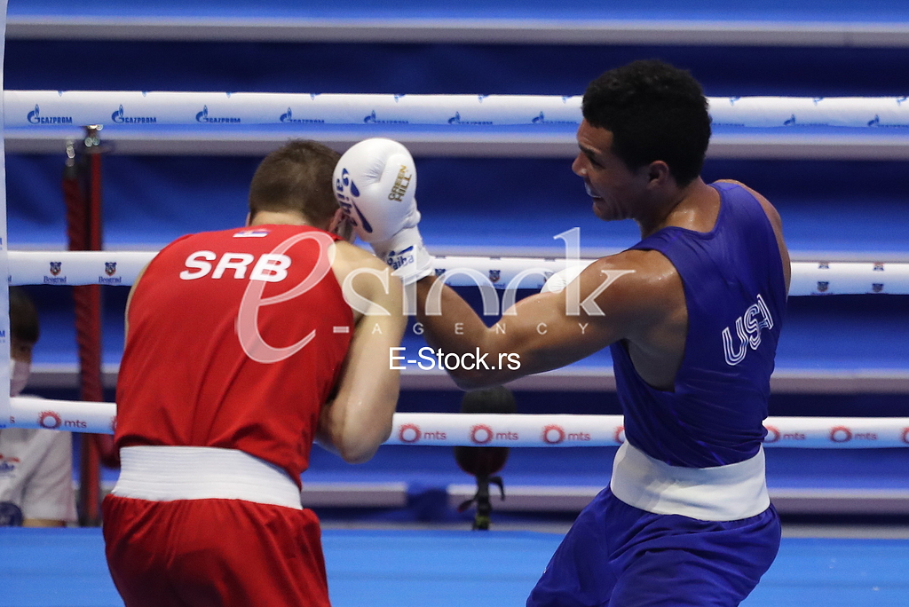 Boks svetsko prvenstvo