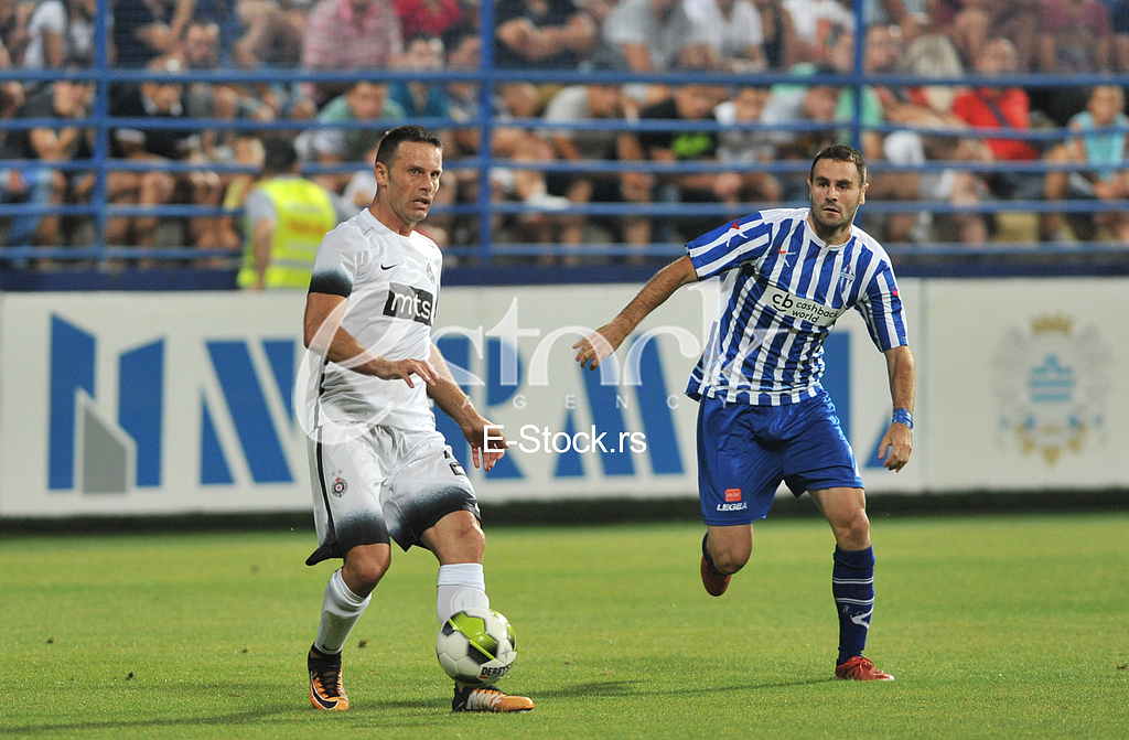 Buducnost Voli Partizan