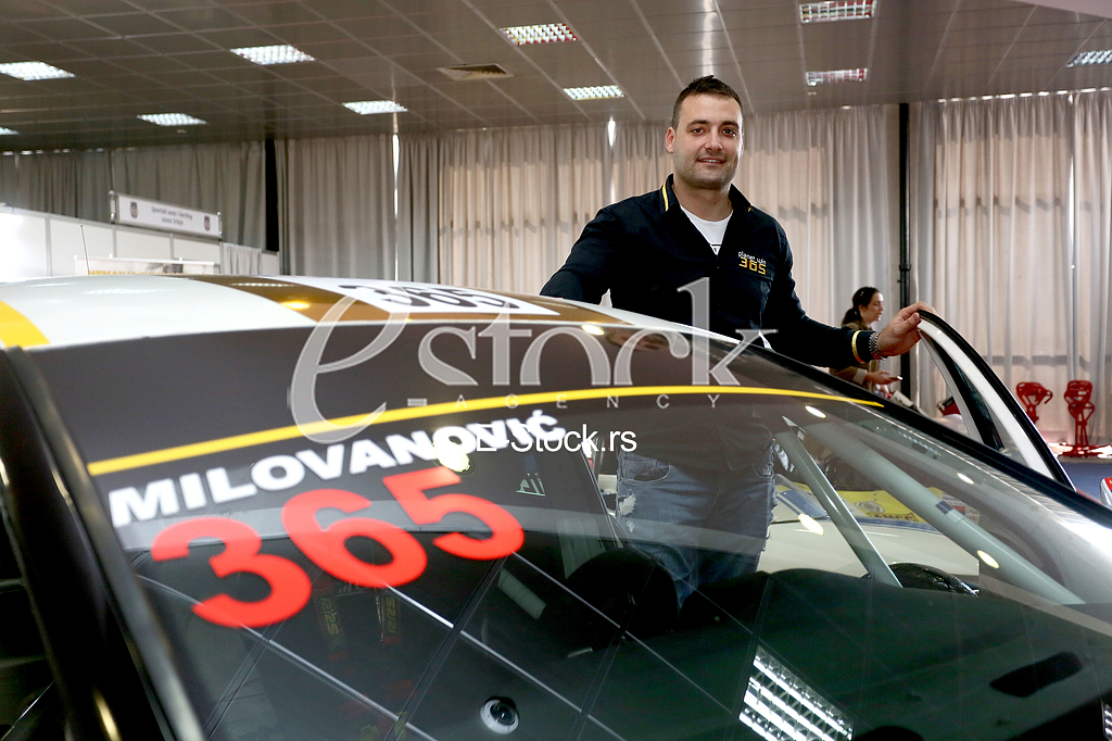 Nemanja Milovanovic