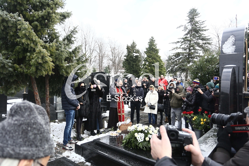 Pomen Zeljku Raznatovicu Arkanu