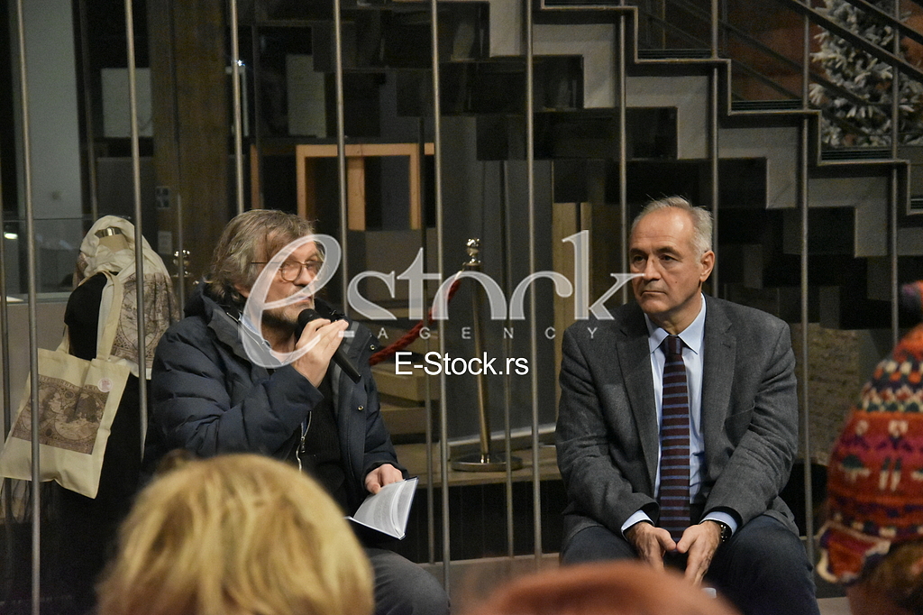 Emir Kusturica, Milo Lompar