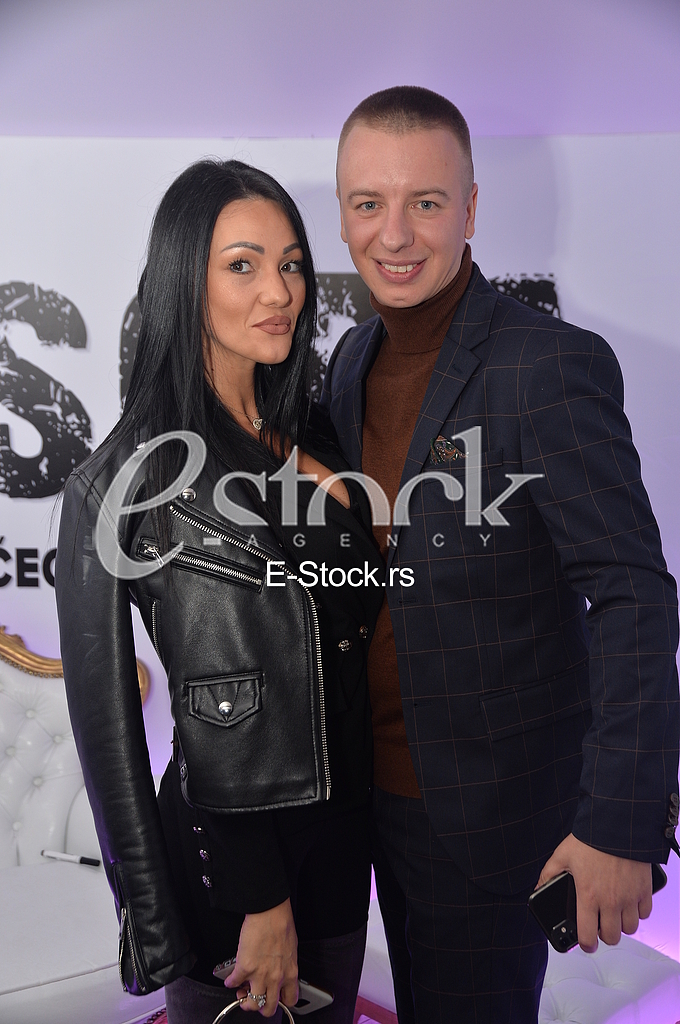 Sanja Arsic i Marko Srejic