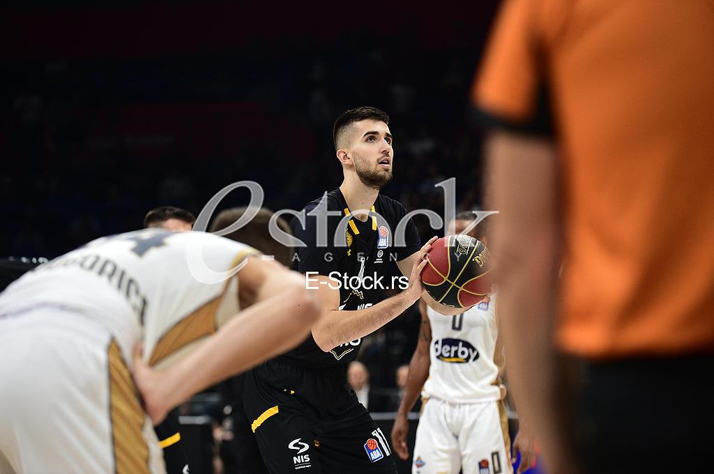 Partizan - SC Derby