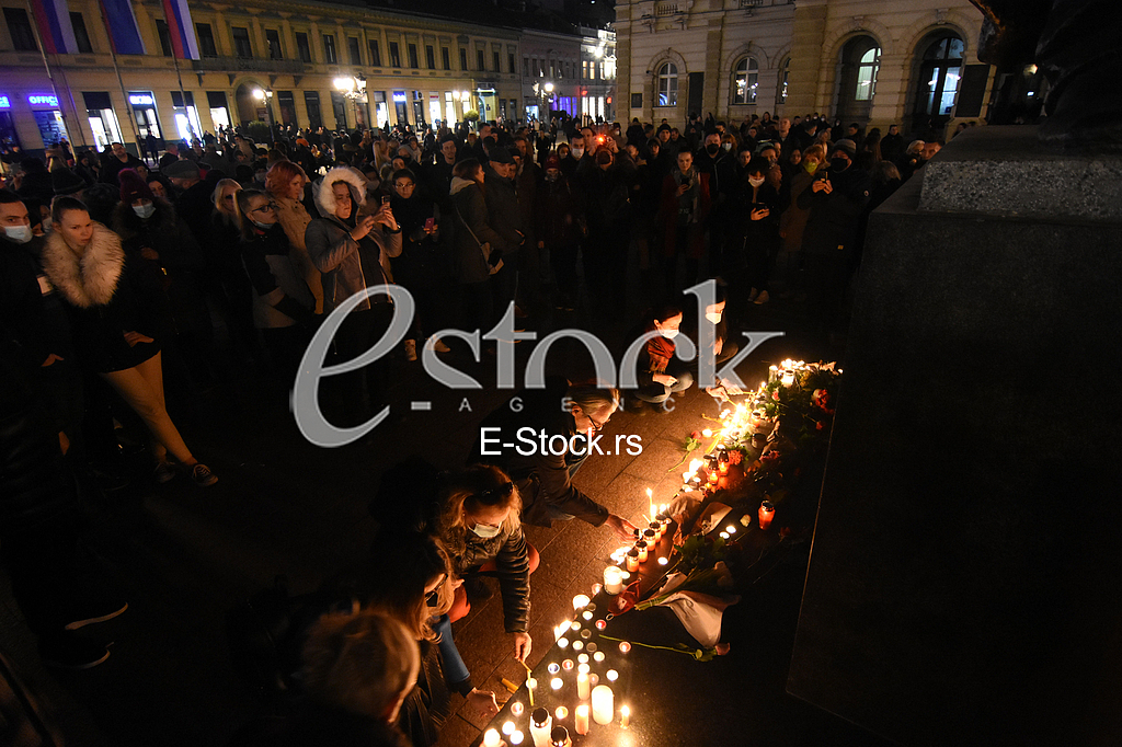 Novi Sad svece centar