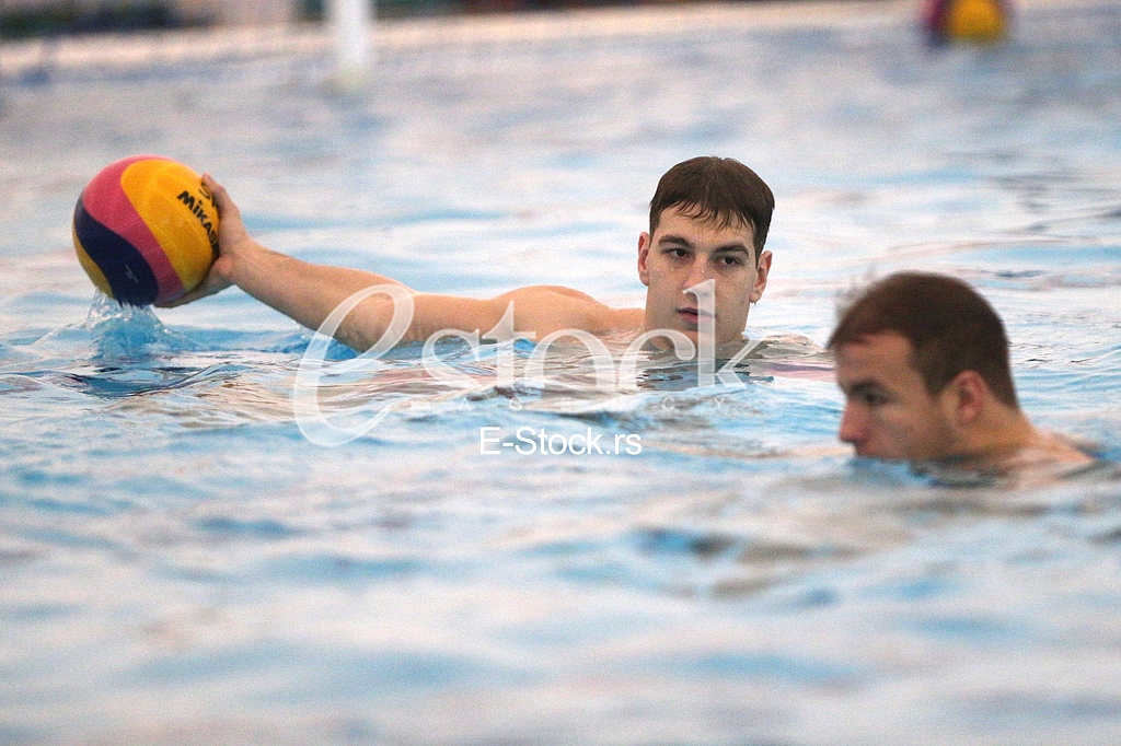 WATERPOLO SERBIA PRACTICE