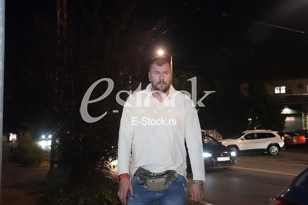 Marko Janjusevic Janjus